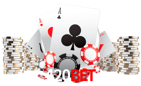 Jogue jogos de pôquer em 420Bet